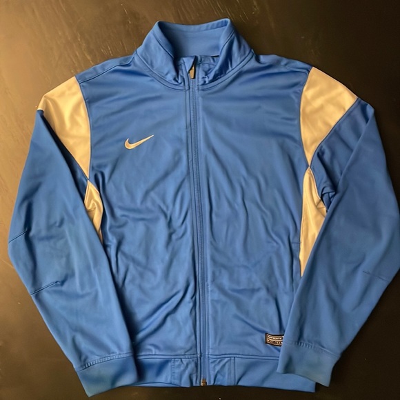 Nike track top size L - Picture 1 of 5